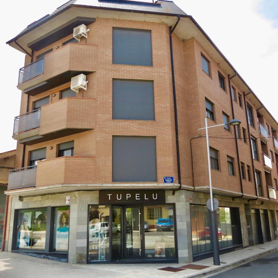 Apartamento Siente Sobrarbe En Aínsa Eksteriør billede