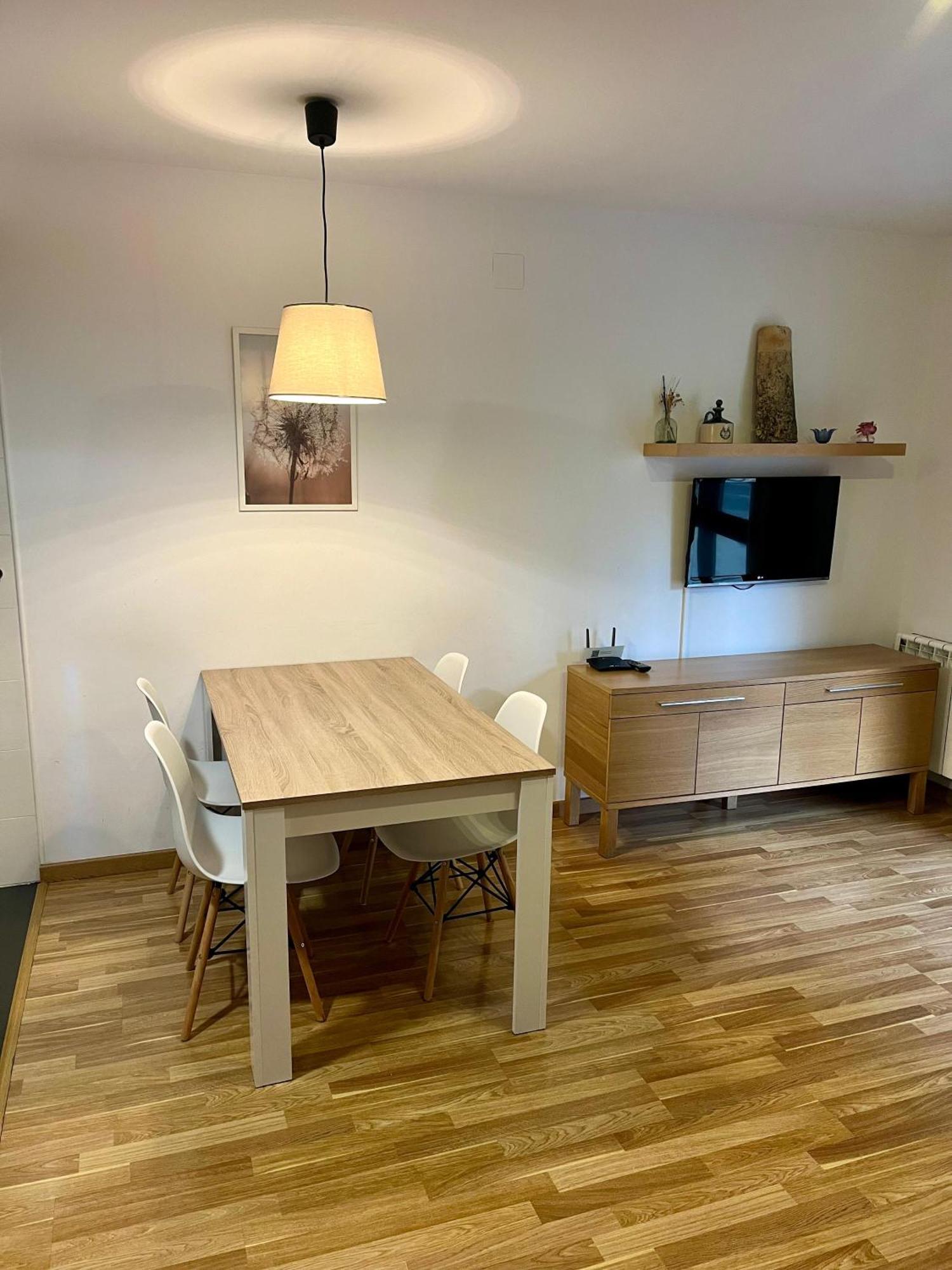 Apartamento Siente Sobrarbe En Aínsa Eksteriør billede